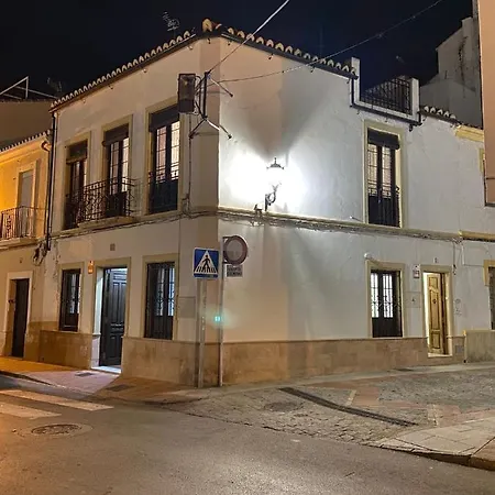 Apartamentos Los Descalzos Angel With Private Terrace Free Parking Ronda Zewnętrze zdjęcie
