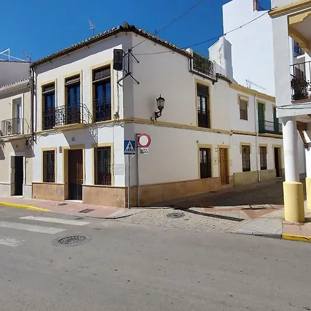 Apartamentos Los Descalzos Angel With Private Terrace Free Parking Ronda Zewnętrze zdjęcie