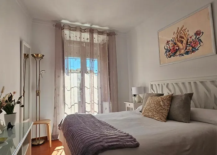 Apartamentos Los Descalzos Angel With Private Terrace Free Parking