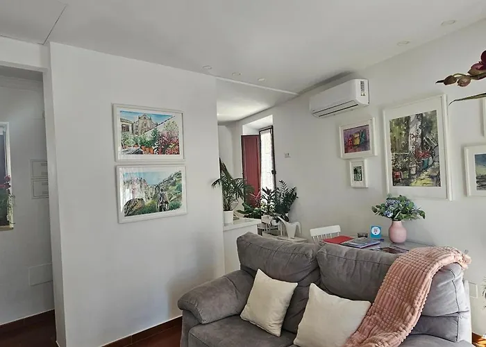 Apartamentos Los Descalzos Angel With Private Terrace Free Parking