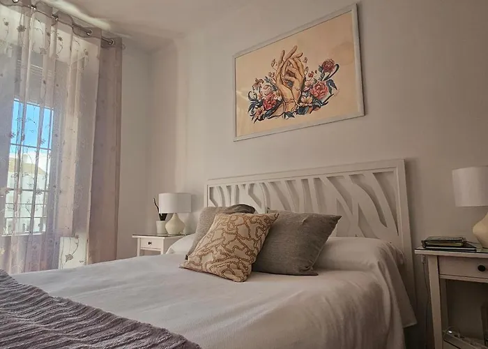 Apartamentos Los Descalzos Angel With Private Terrace Free Parking