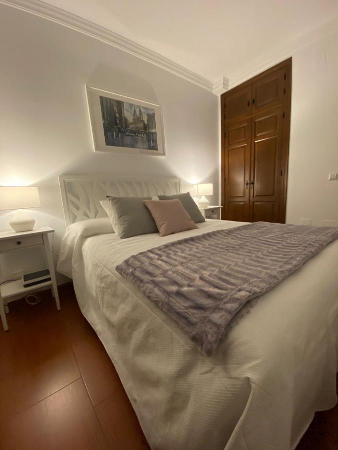 Apartment Descalzos Angel With Private Terrace Free Parking Ronda