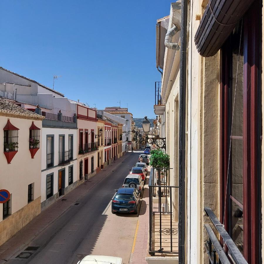Descalzos Angel With Private Terrace Free Parking Apartment Ronda