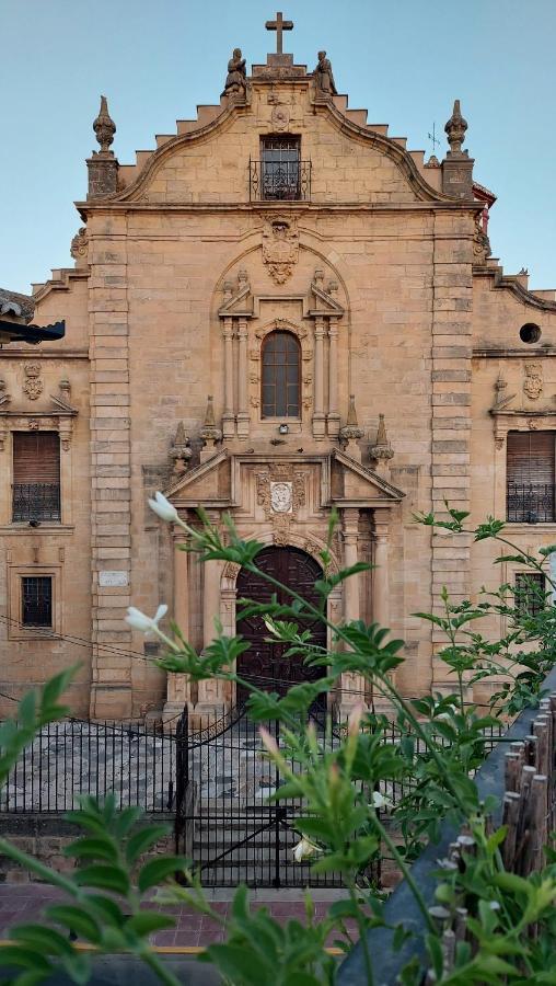 Apartment Descalzos Angel With Private Terrace Free Parking Ronda