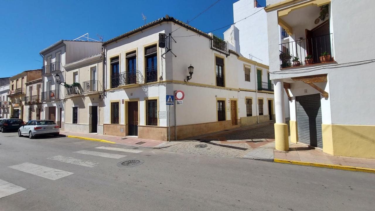 Descalzos Angel With Private Terrace Free Parking * Ronda