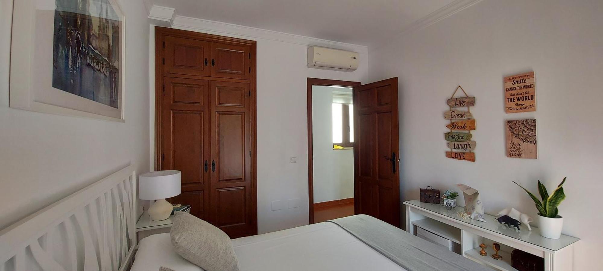 Descalzos Angel With Private Terrace Free Parking *