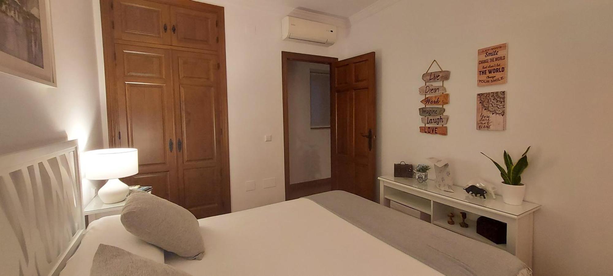 Descalzos Angel With Private Terrace Free Parking Apartment
