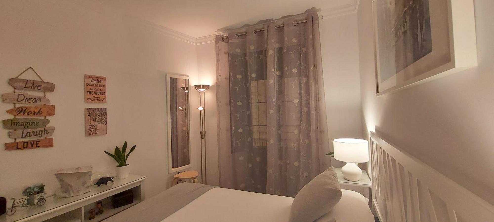 Apartment Descalzos Angel With Private Terrace Free Parking