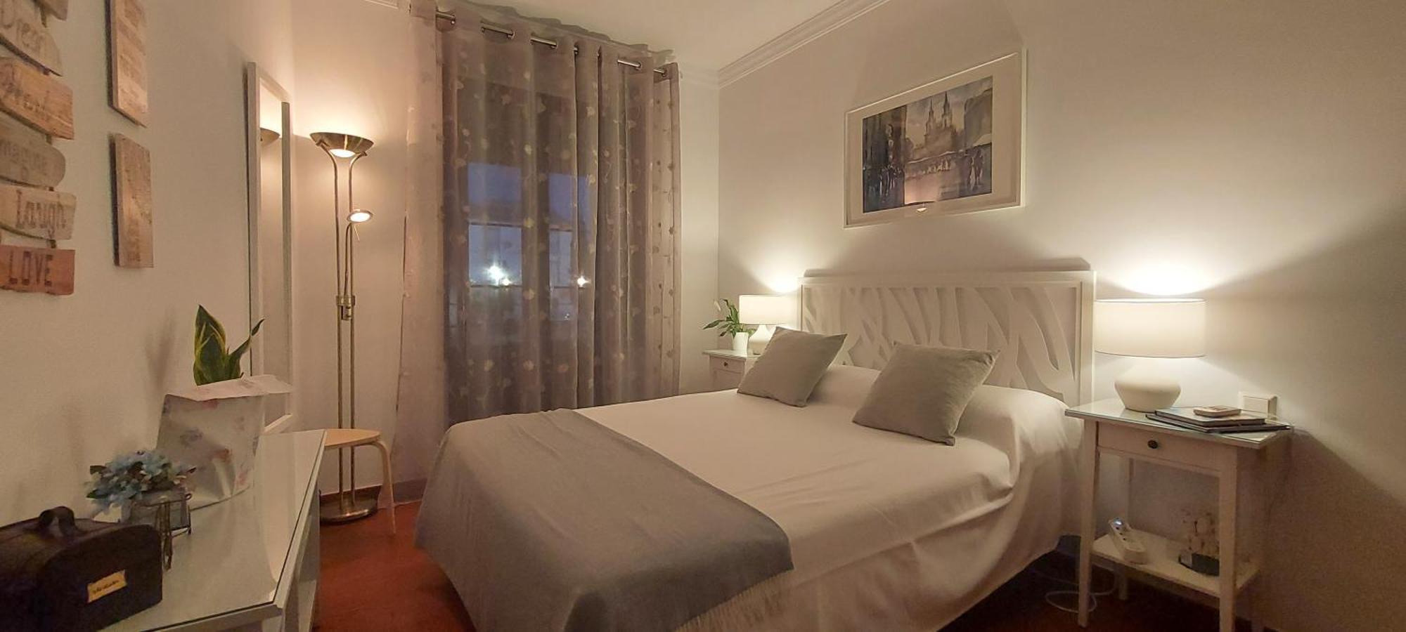 Descalzos Angel With Private Terrace Free Parking