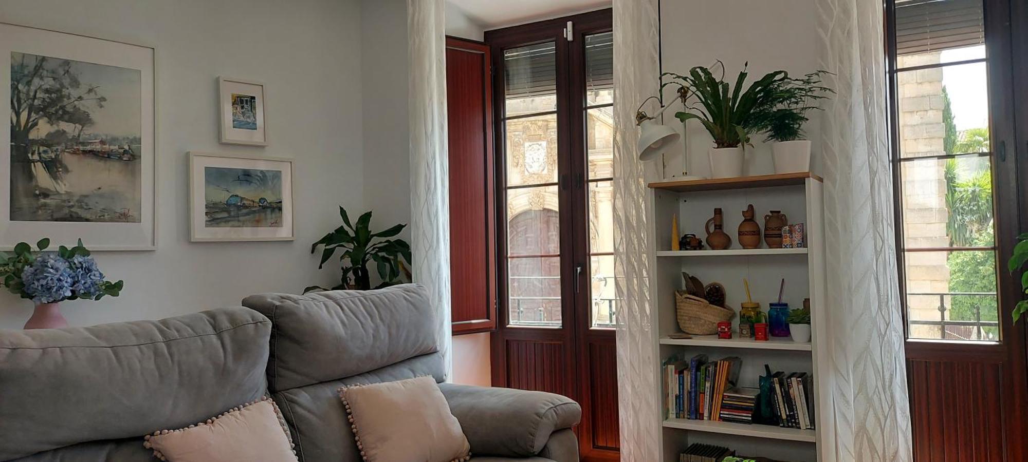 Apartment Descalzos Angel With Private Terrace Free Parking Ronda