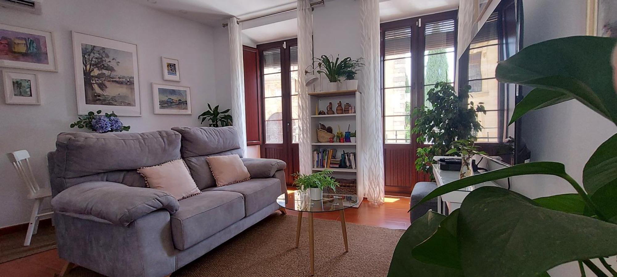 Descalzos Angel With Private Terrace Free Parking Apartment Ronda
