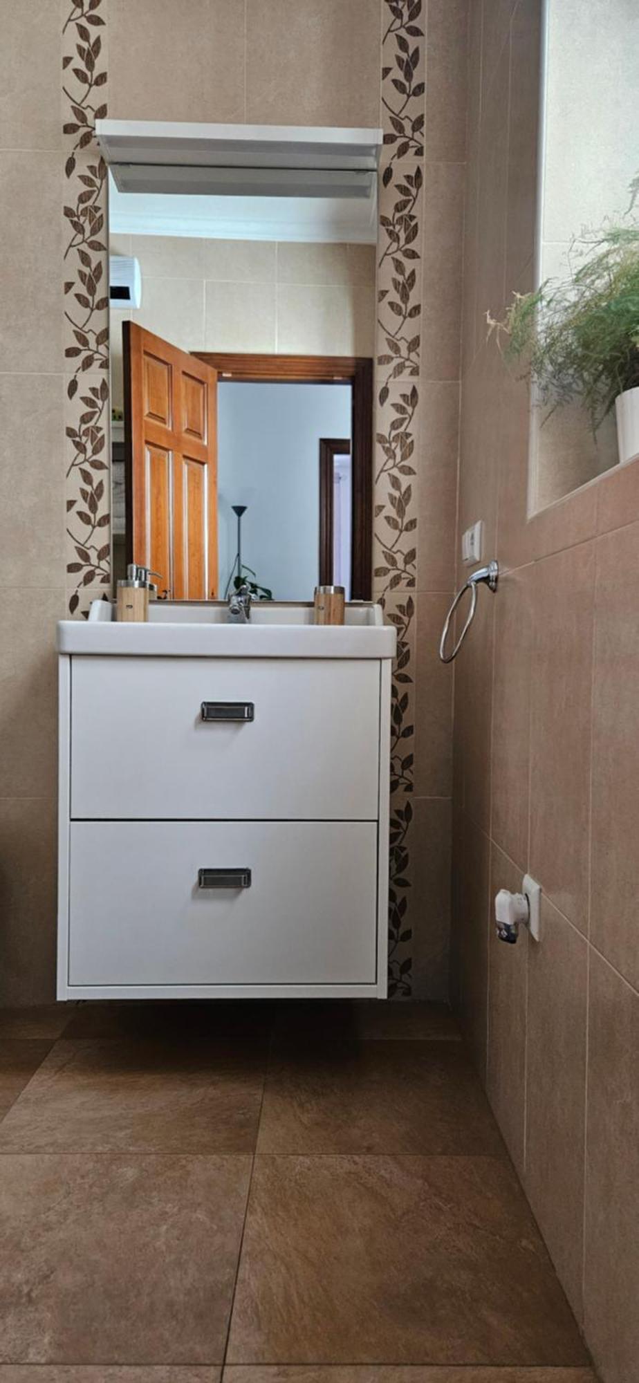 Descalzos Angel With Private Terrace Free Parking Apartment