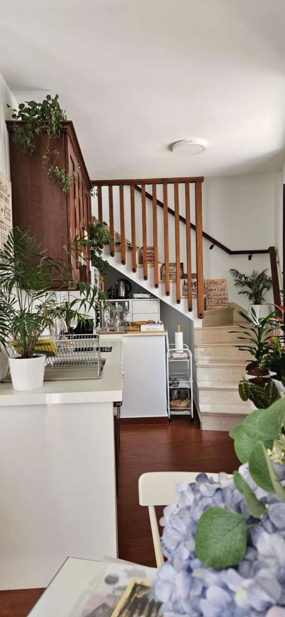 Apartment Descalzos Angel With Private Terrace Free Parking *