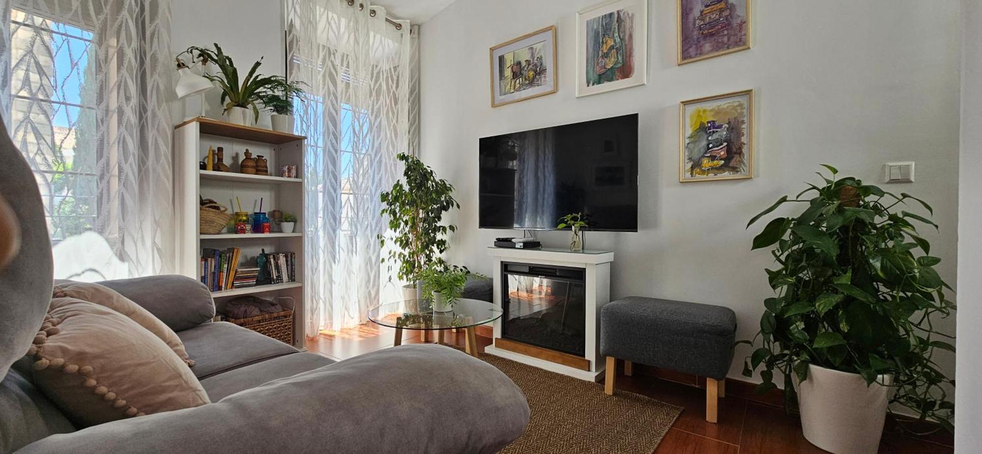 Apartment Descalzos Angel With Private Terrace Free Parking