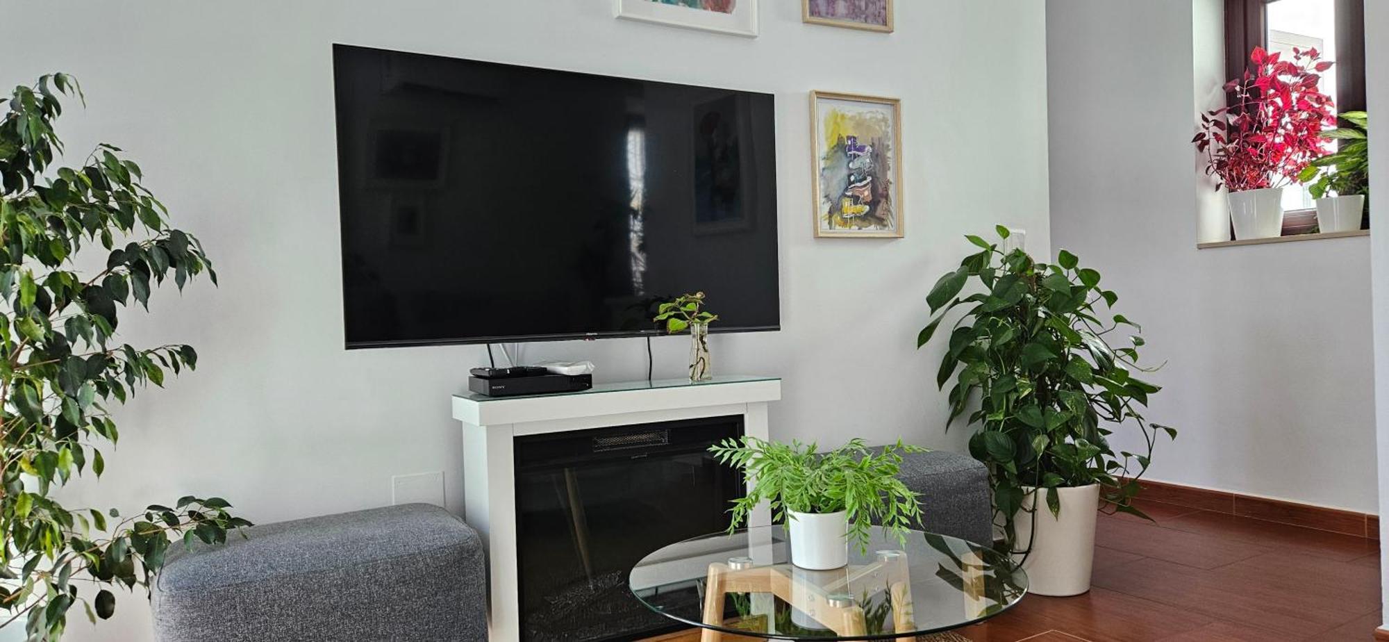Apartment Descalzos Angel With Private Terrace Free Parking *