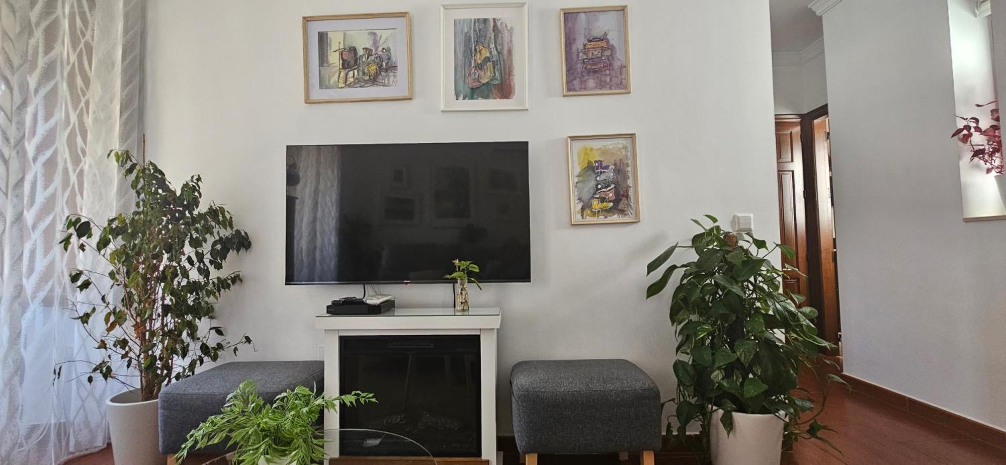 Descalzos Angel With Private Terrace Free Parking Apartment Ronda