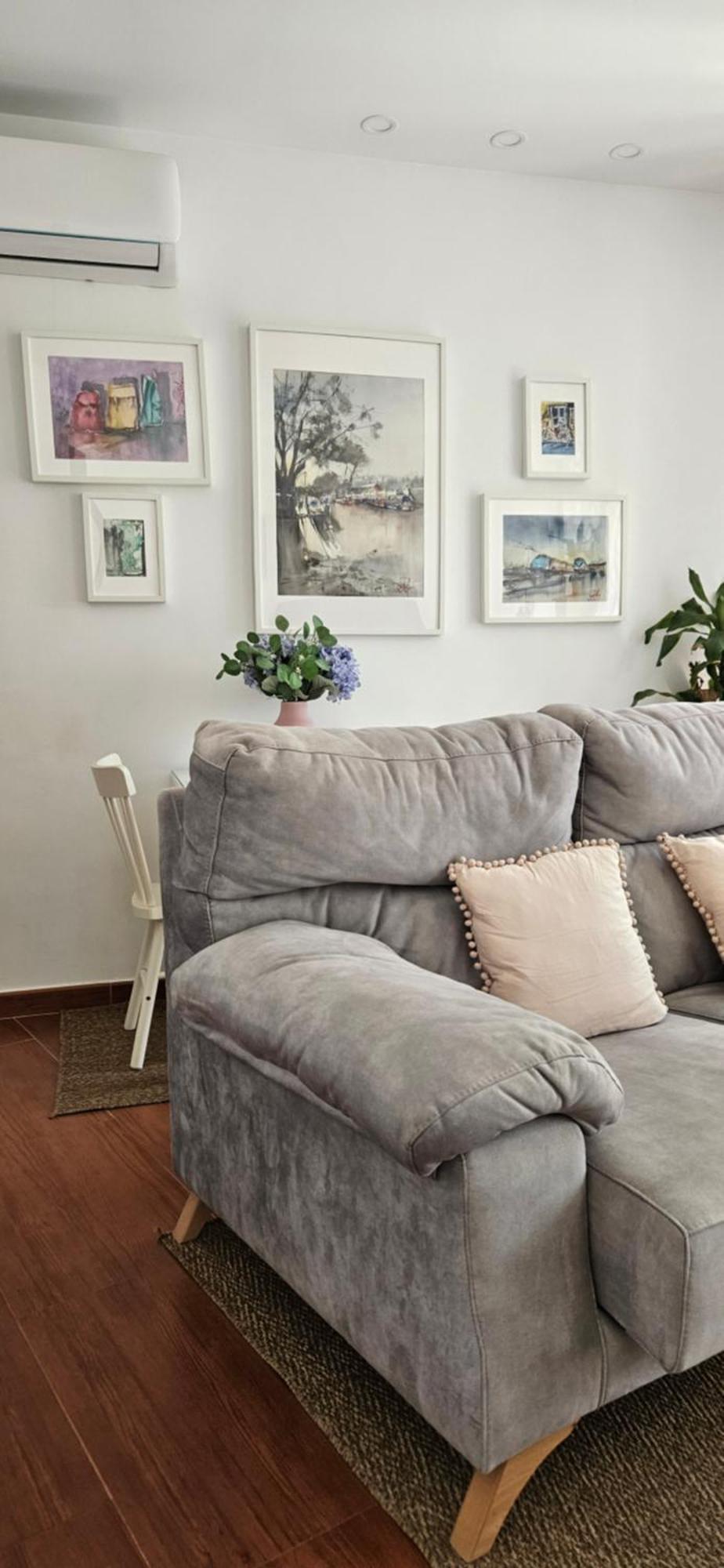 Descalzos Angel With Private Terrace Free Parking