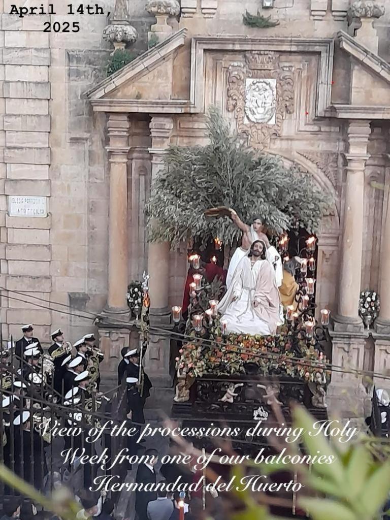 Appartamento Descalzos ángel *