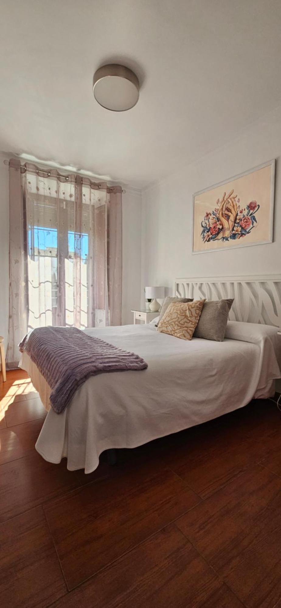 Descalzos Angel With Private Terrace Free Parking *