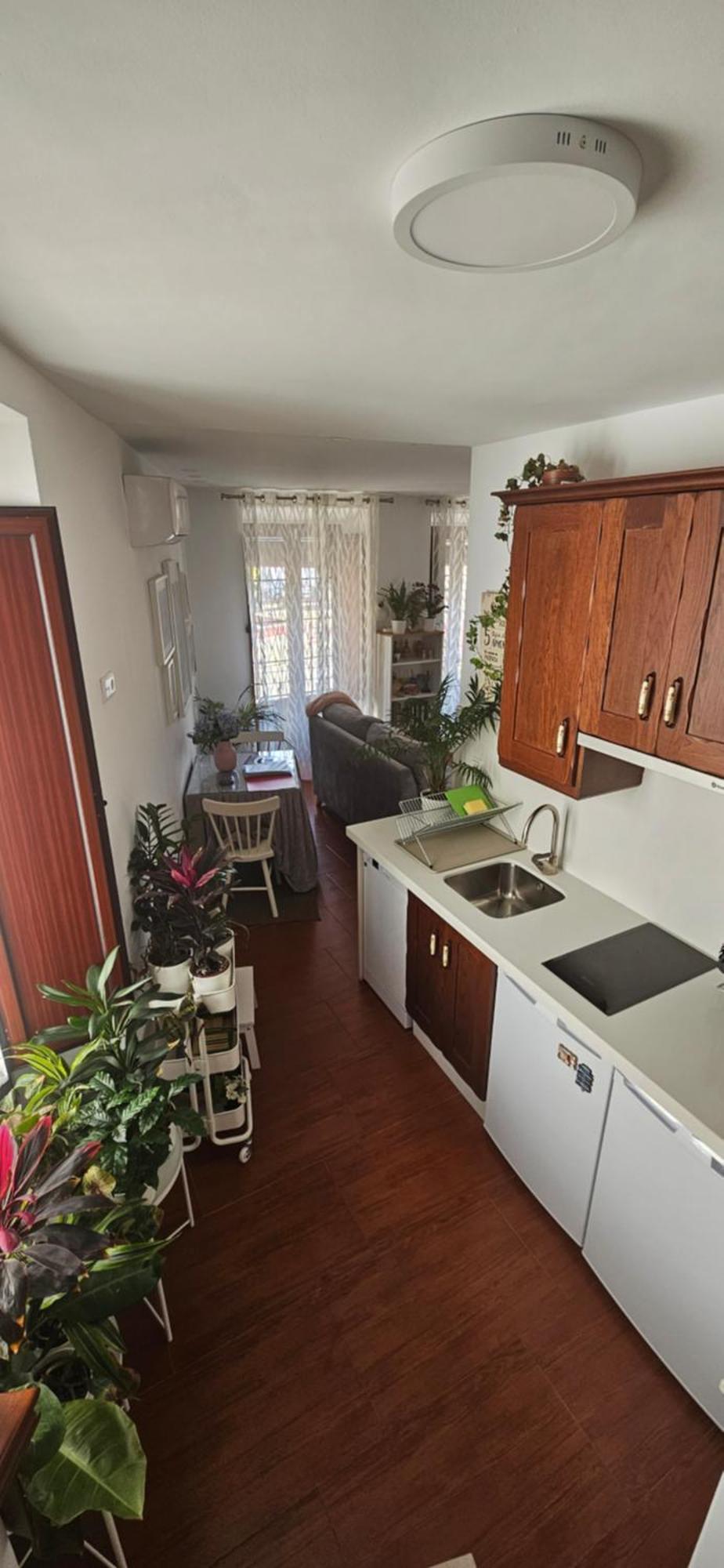 Descalzos Angel With Private Terrace Free Parking