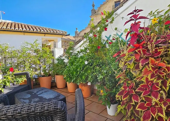 Apartamentos Los Descalzos Angel With Private Terrace Free Parking