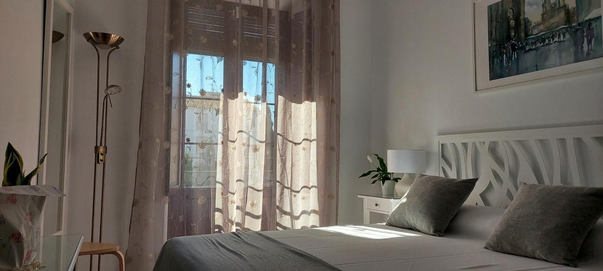 Apartament Descalzos Angel With Private Terrace Free Parking